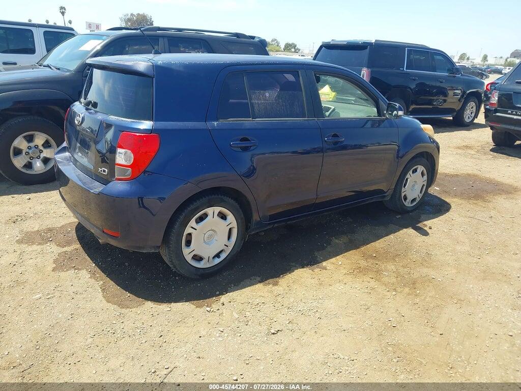 JTKKU4B45C1027240 2012 SCION XD photo no. 4
