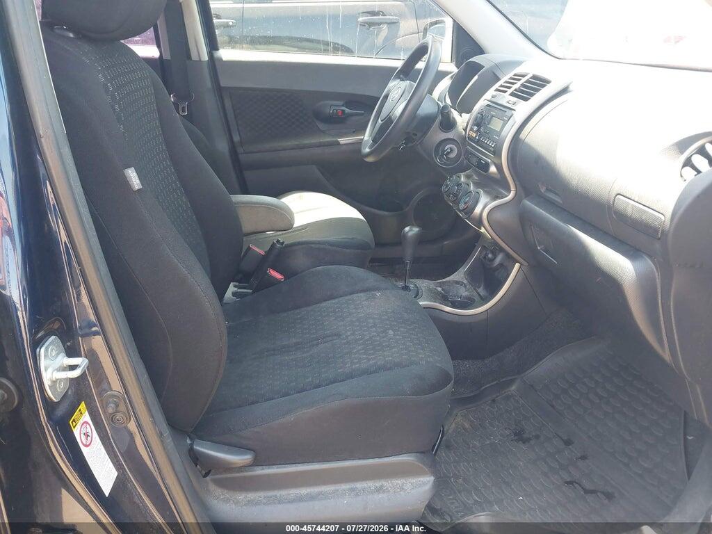 JTKKU4B45C1027240 2012 SCION XD photo no. 5