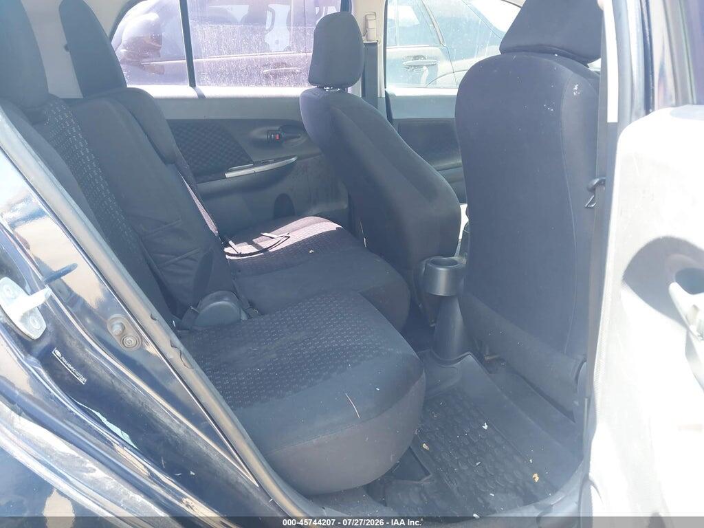 JTKKU4B45C1027240 2012 SCION XD photo no. 8