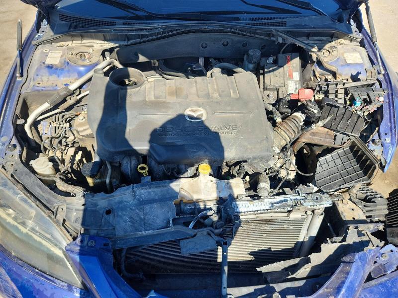 1YVHP84C255M68656 2005 MAZDA 6 photo no. 11