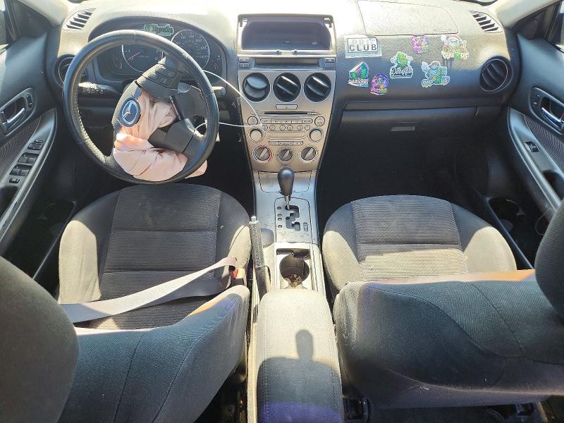 1YVHP84C255M68656 2005 MAZDA 6 photo no. 8