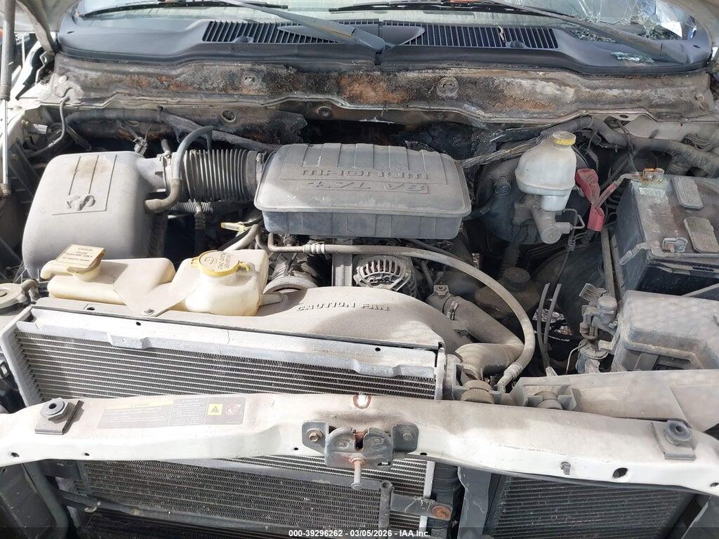 1D7HA16N65J520820 2005 DODGE RAM 1500 photo no. 10