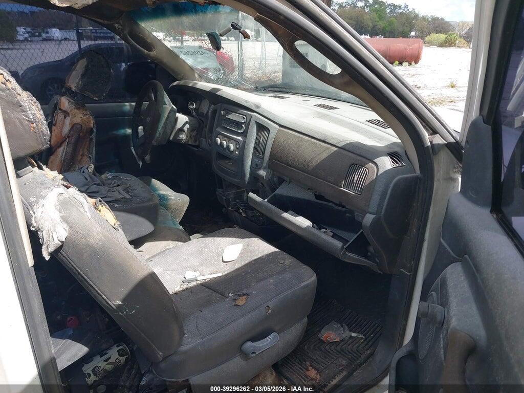 1D7HA16N65J520820 2005 DODGE RAM 1500 photo no. 5