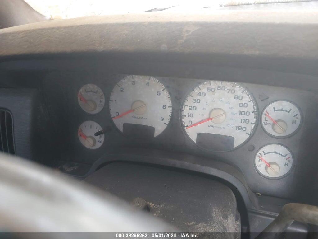 1D7HA16N65J520820 2005 DODGE RAM 1500 photo no. 7