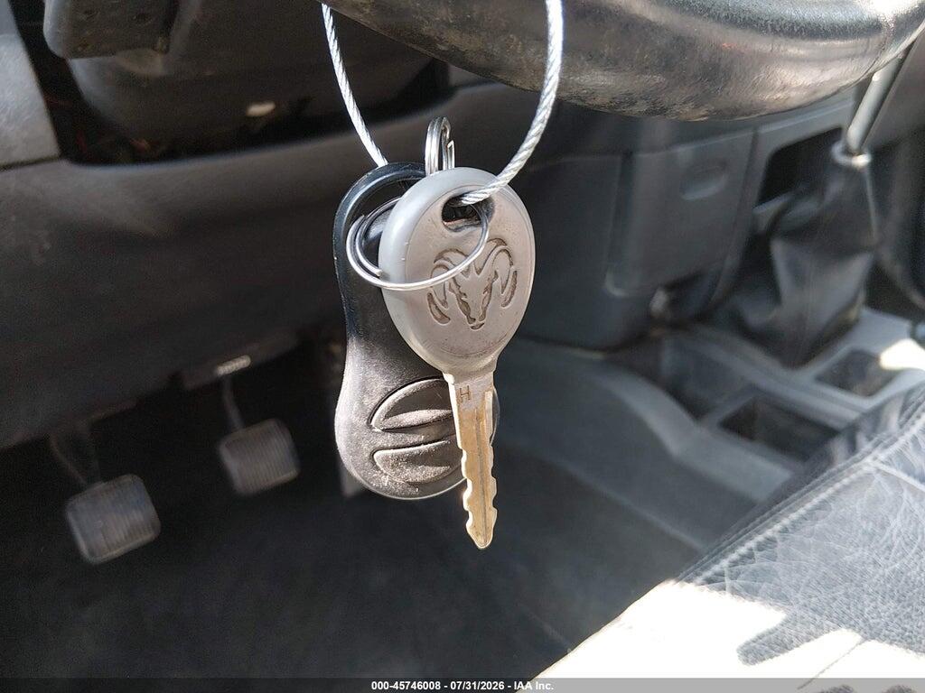3D7MS48C75G742096 2005 DODGE RAM 3500 photo no. 10