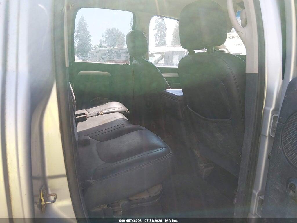 3D7MS48C75G742096 2005 DODGE RAM 3500 photo no. 6