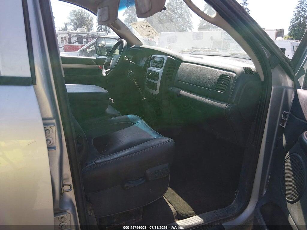 3D7MS48C75G742096 2005 DODGE RAM 3500 photo no. 7
