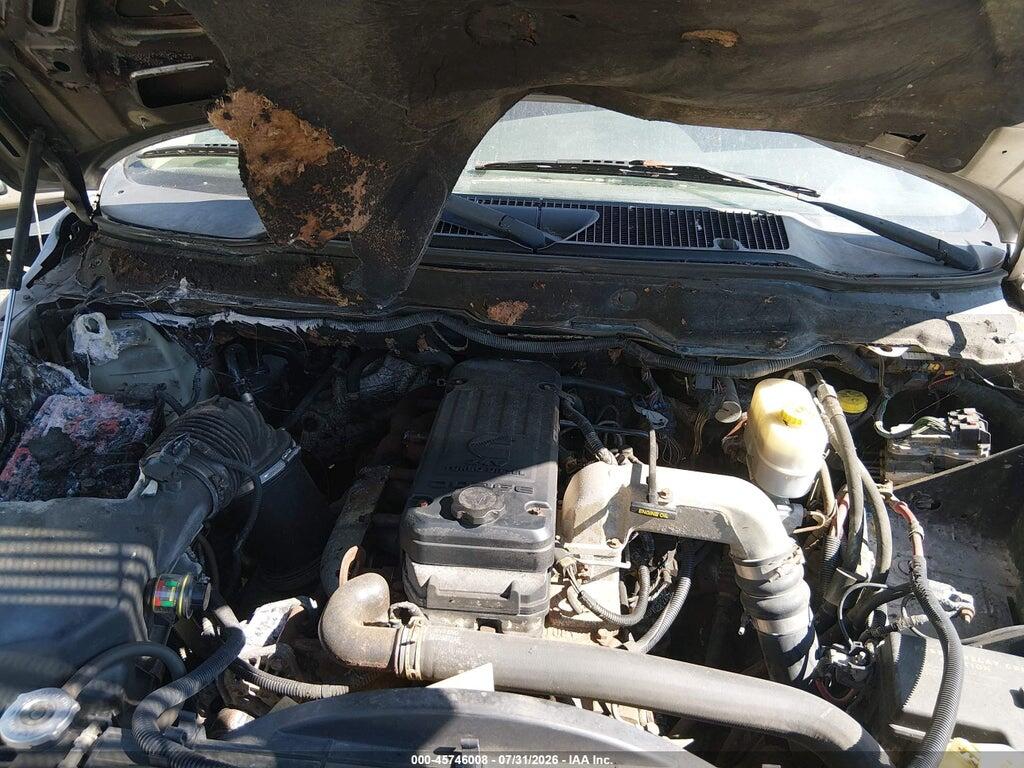 3D7MS48C75G742096 2005 DODGE RAM 3500 photo no. 9