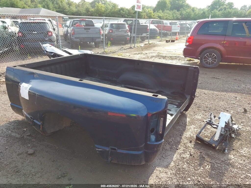 3D7MR48C35G786690 2005 DODGE RAM 3500 photo no. 12