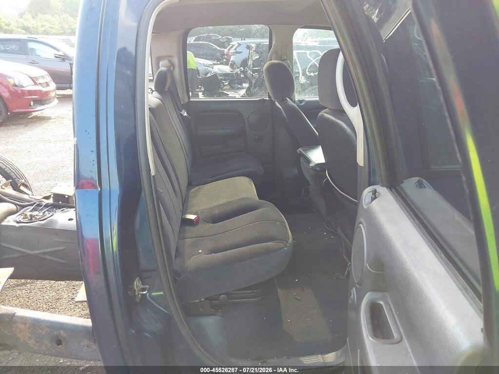 3D7MR48C35G786690 2005 DODGE RAM 3500 photo no. 6