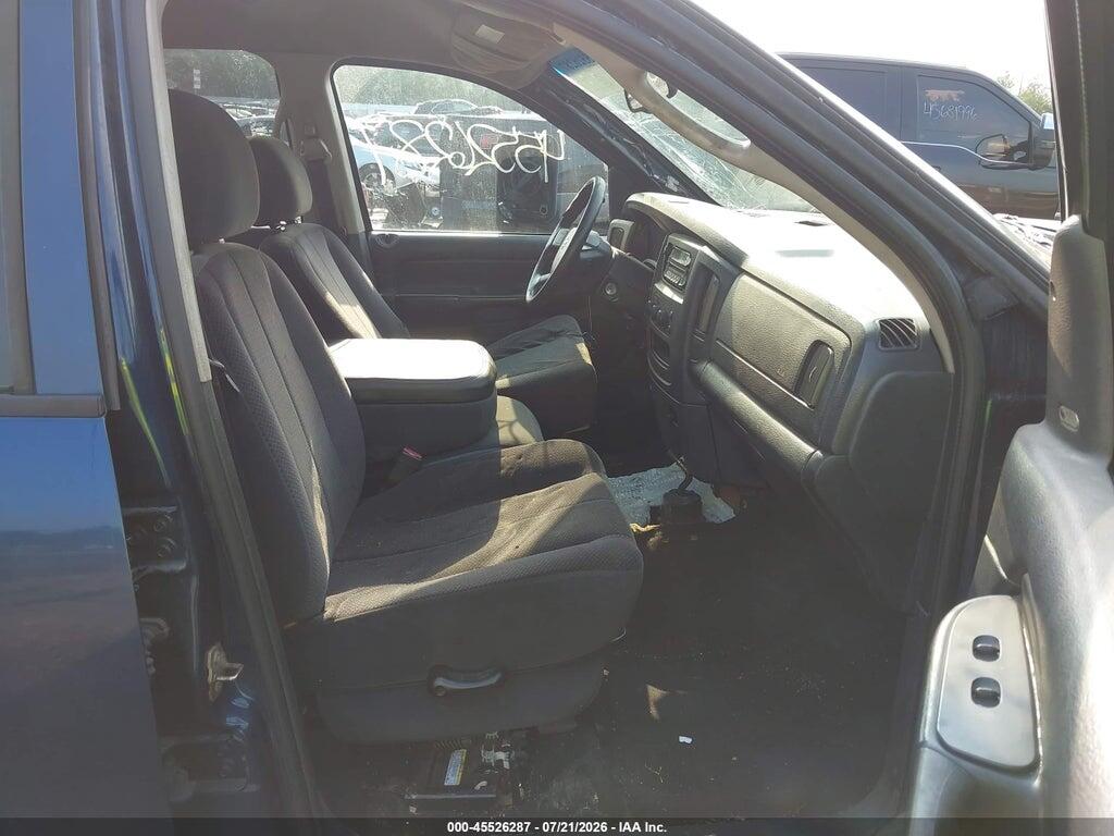 3D7MR48C35G786690 2005 DODGE RAM 3500 photo no. 7