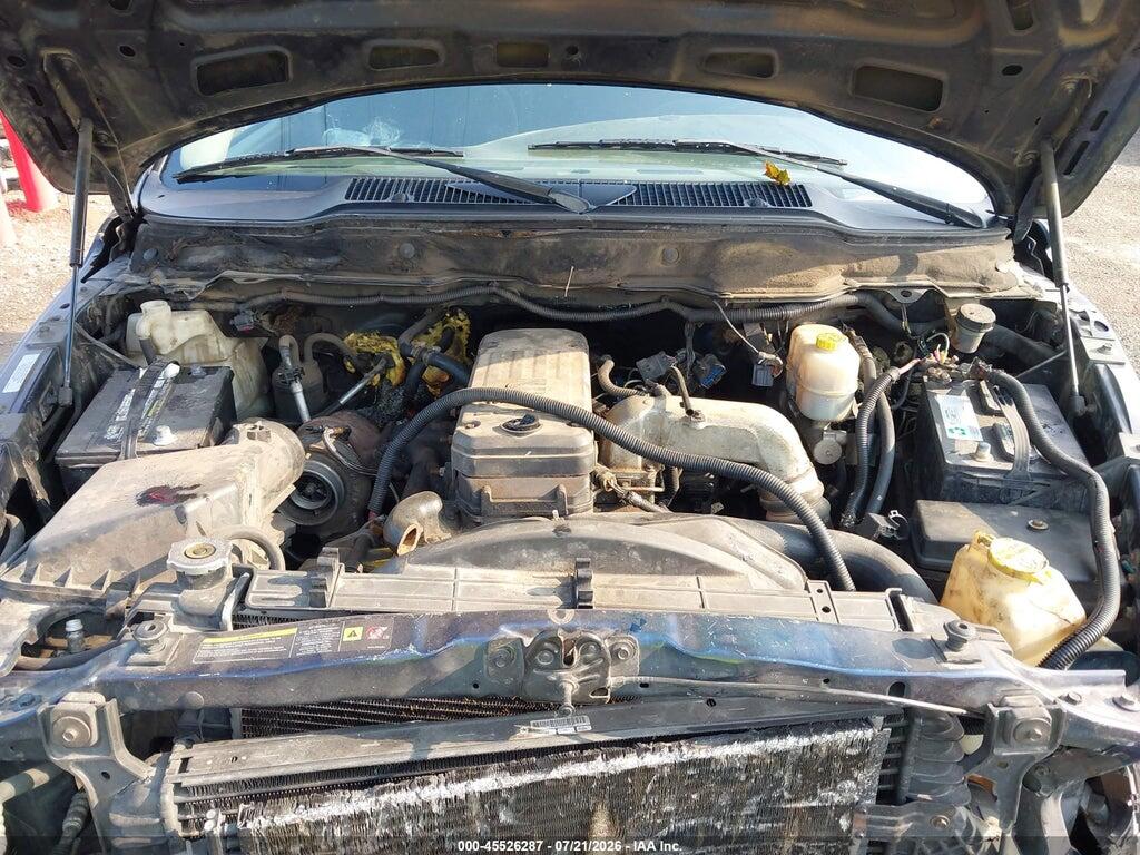 3D7MR48C35G786690 2005 DODGE RAM 3500 photo no. 9