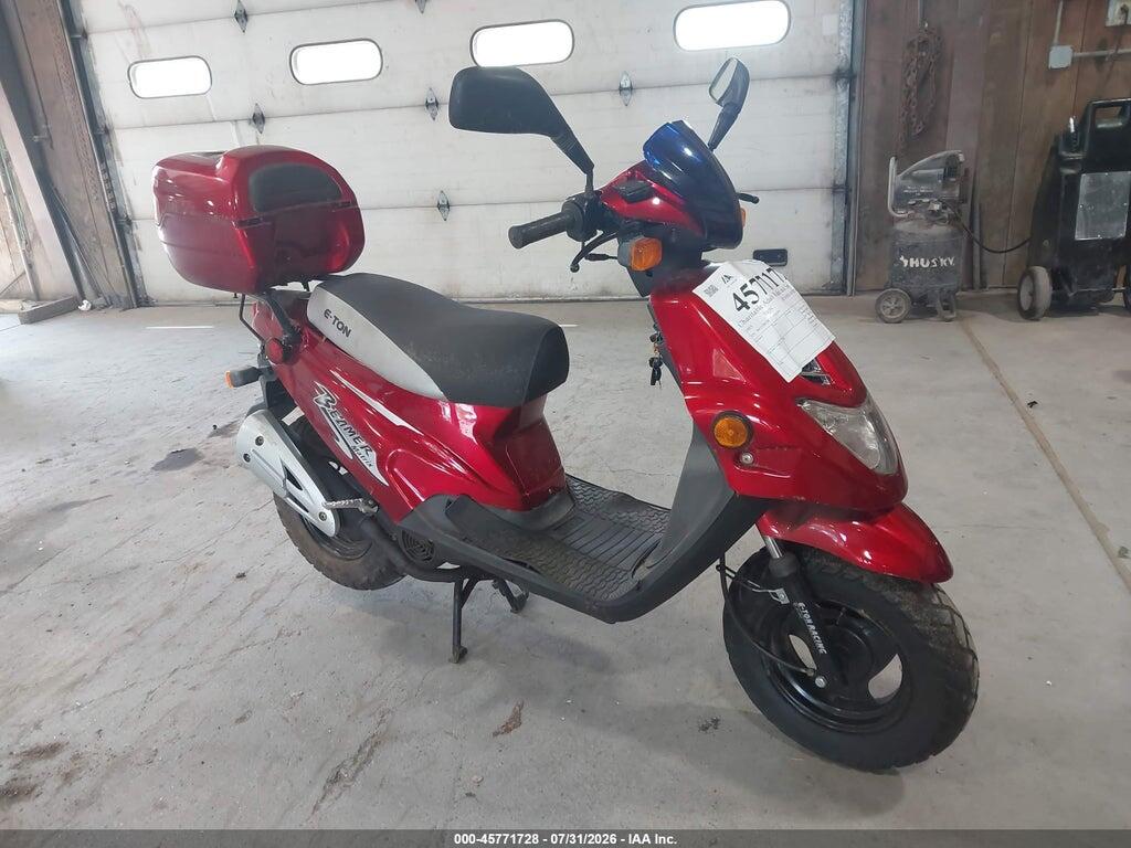 2005 ETON BEAMER MATRIX RFZ5BC0C75A000594