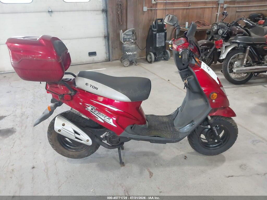 RFZ5BC0C75A000594 2005 ETON BEAMER MATRIX photo no. 12