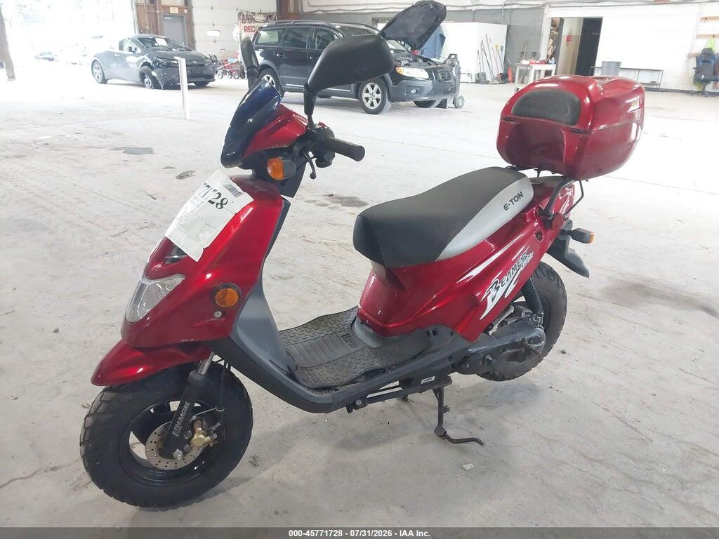 RFZ5BC0C75A000594 2005 ETON BEAMER MATRIX photo no. 2