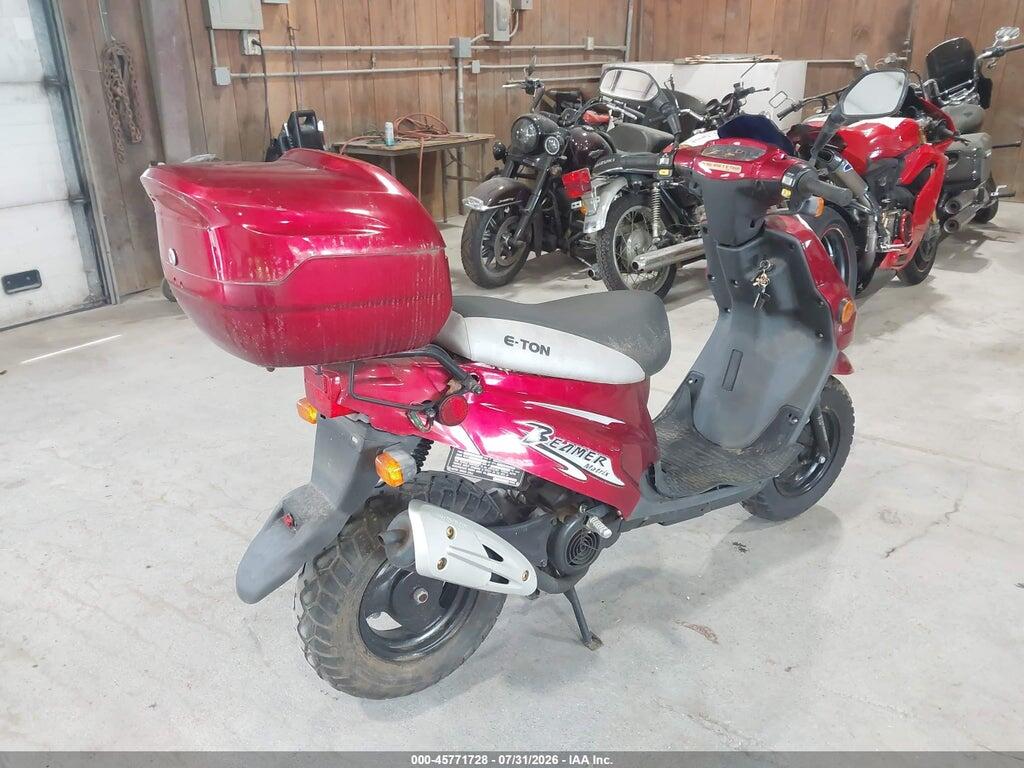 RFZ5BC0C75A000594 2005 ETON BEAMER MATRIX photo no. 4