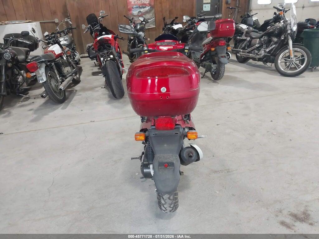 RFZ5BC0C75A000594 2005 ETON BEAMER MATRIX photo no. 6