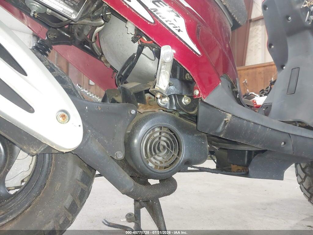 RFZ5BC0C75A000594 2005 ETON BEAMER MATRIX photo no. 8