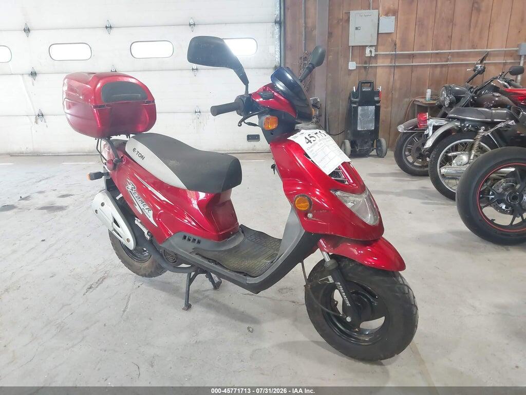 RFZ5BC0C15A001224 2005 ETON BEAMER MATRIX photo no. 1