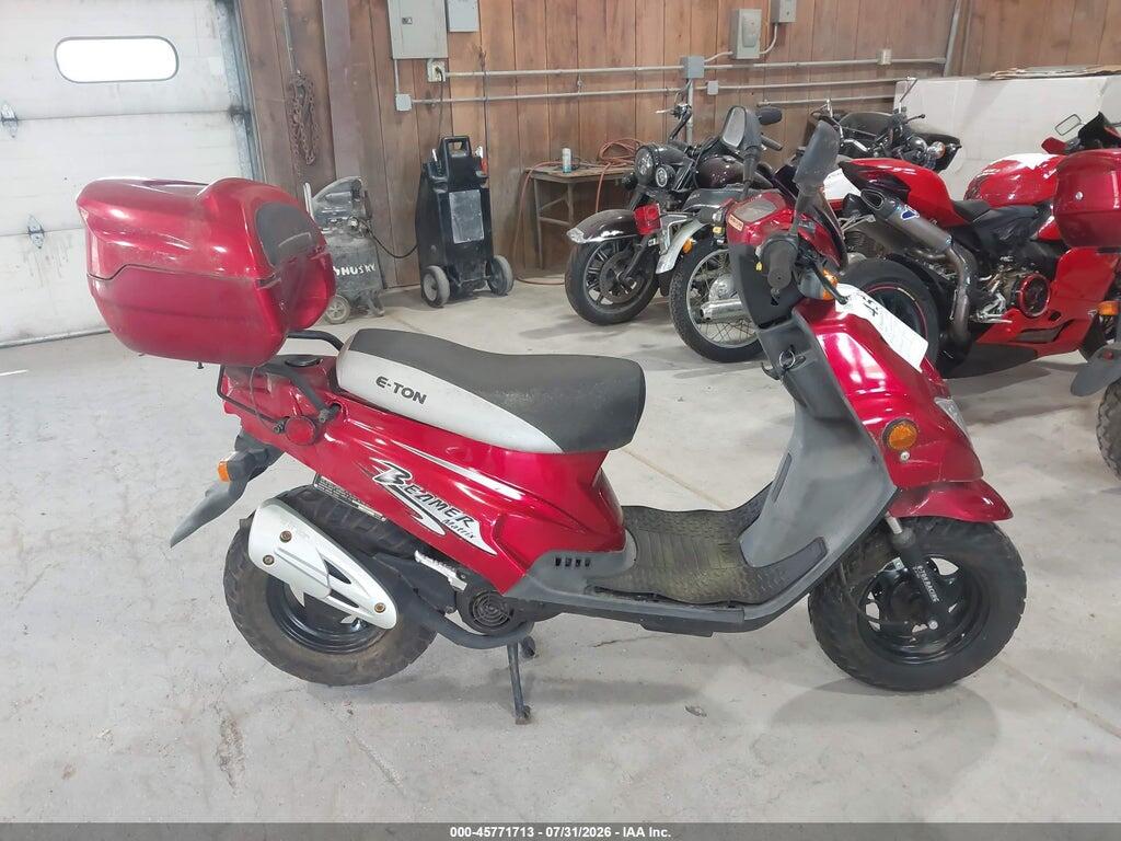 RFZ5BC0C15A001224 2005 ETON BEAMER MATRIX photo no. 12