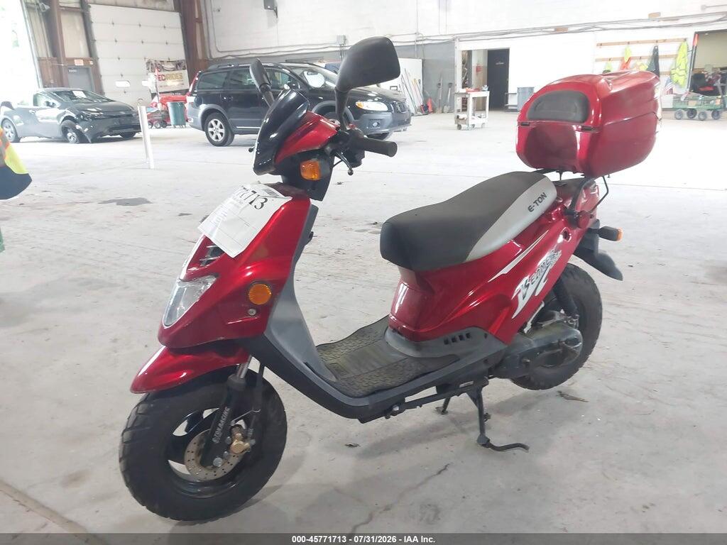 RFZ5BC0C15A001224 2005 ETON BEAMER MATRIX photo no. 2