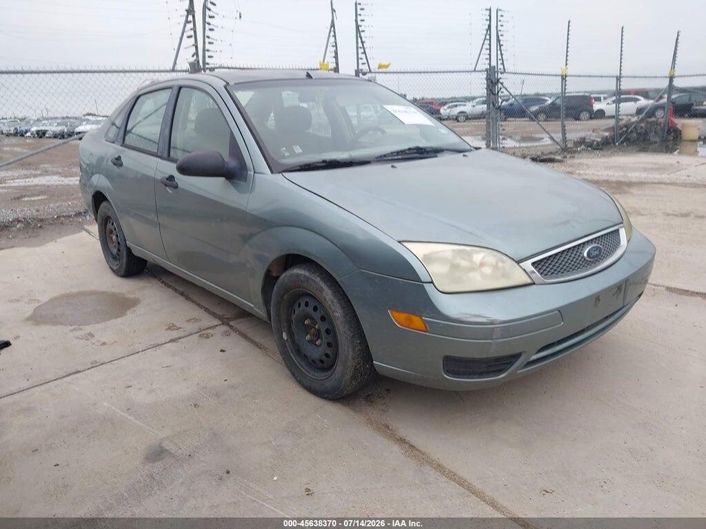 1FAFP34NX5W279366 2005 FORD FOCUS photo no. 1