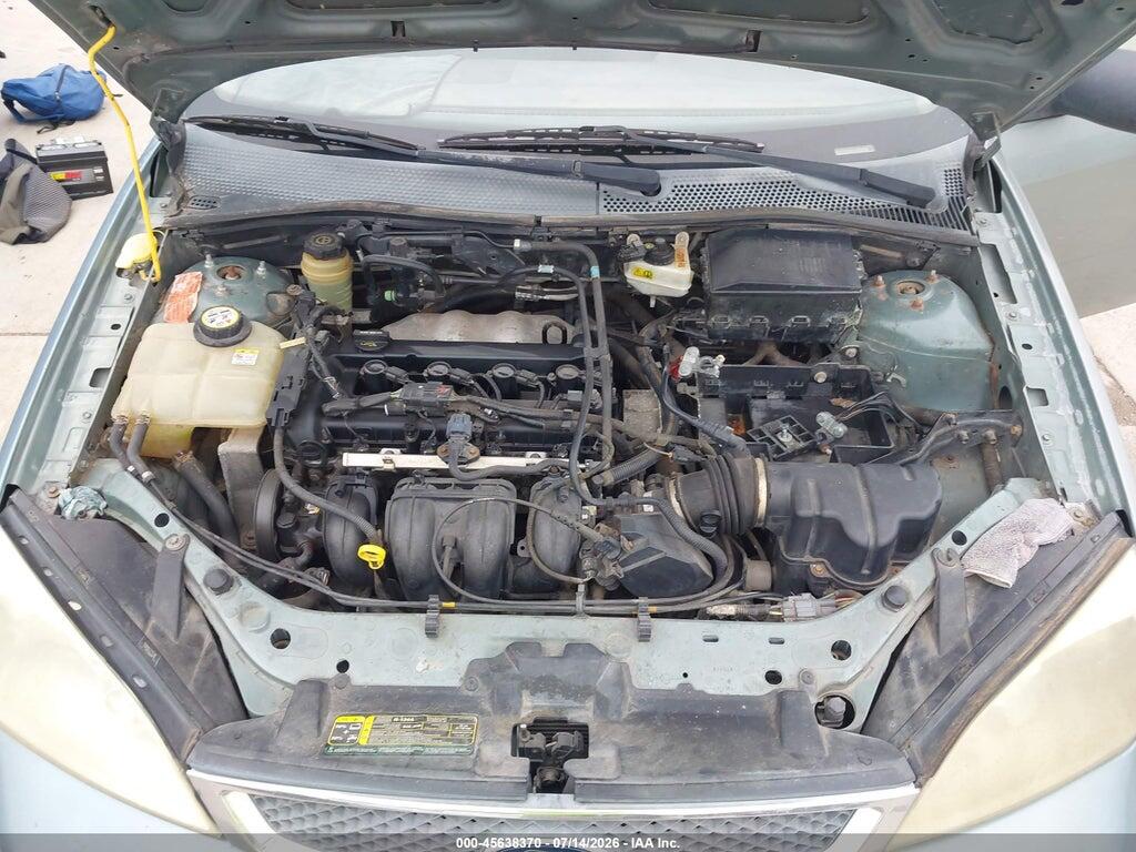 1FAFP34NX5W279366 2005 FORD FOCUS photo no. 10