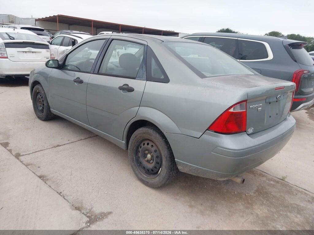 1FAFP34NX5W279366 2005 FORD FOCUS photo no. 3