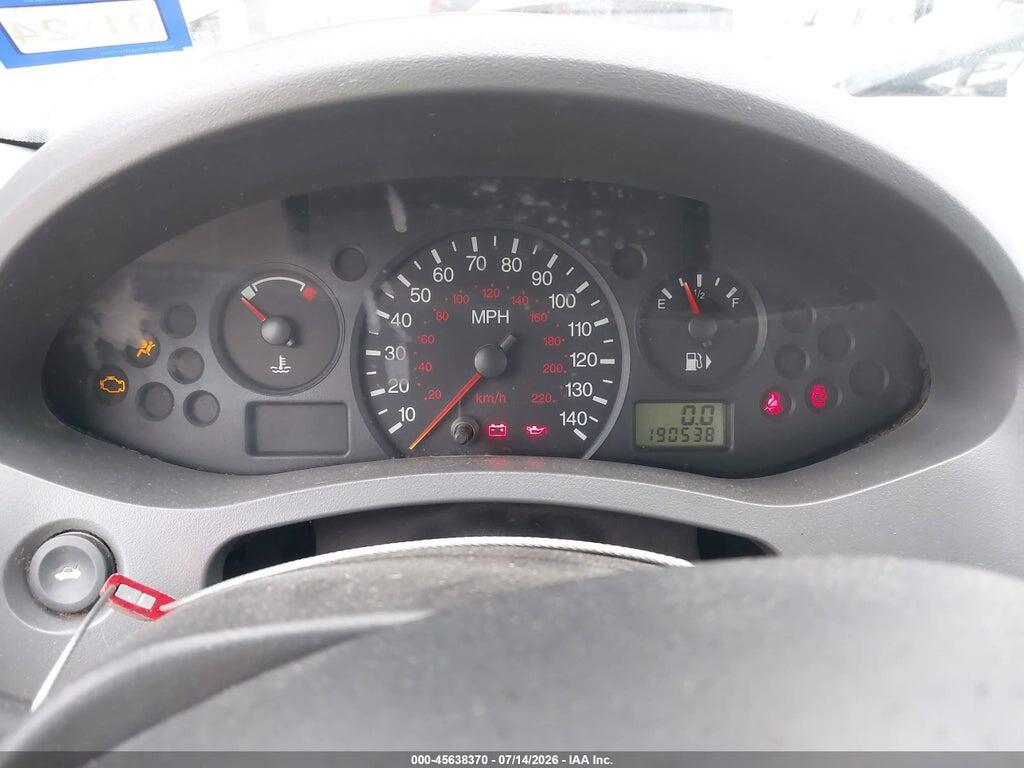 1FAFP34NX5W279366 2005 FORD FOCUS photo no. 7