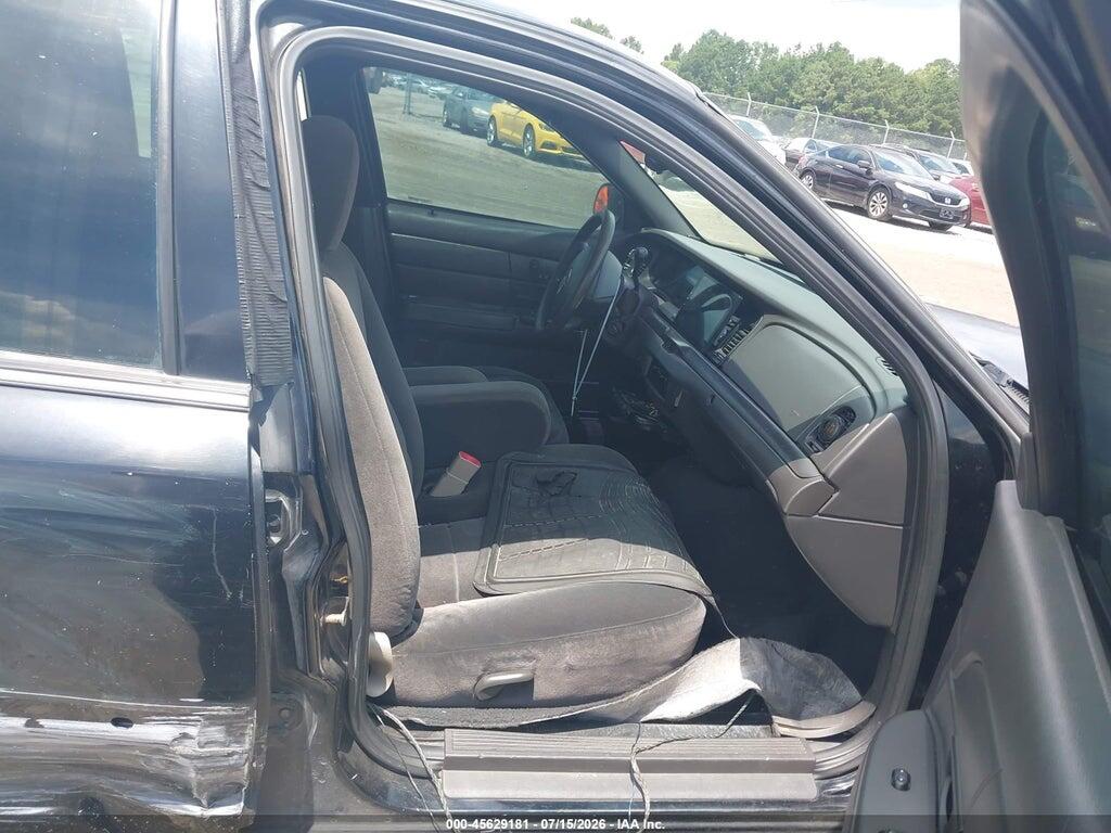2FAFP71W85X112366 2005 FORD CROWN VICTORIA photo no. 5
