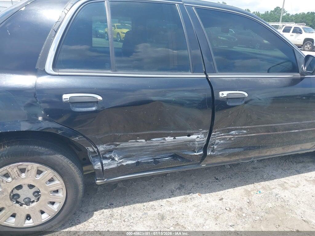 2FAFP71W85X112366 2005 FORD CROWN VICTORIA photo no. 6