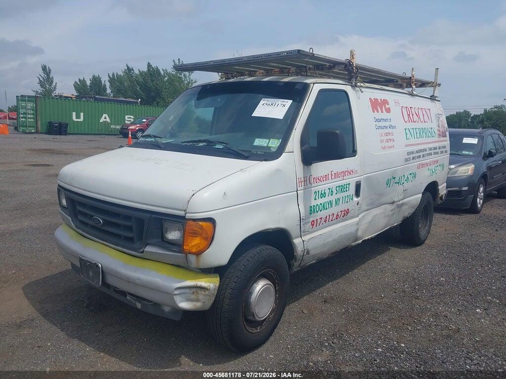 1FTNE24W75HA19820 2005 FORD E-250 photo no. 6