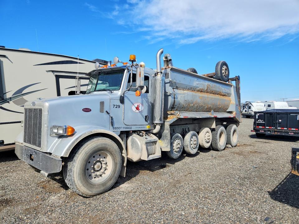 1NPALUEX35D849282 2005 PETERBILT 357 photo no. 1