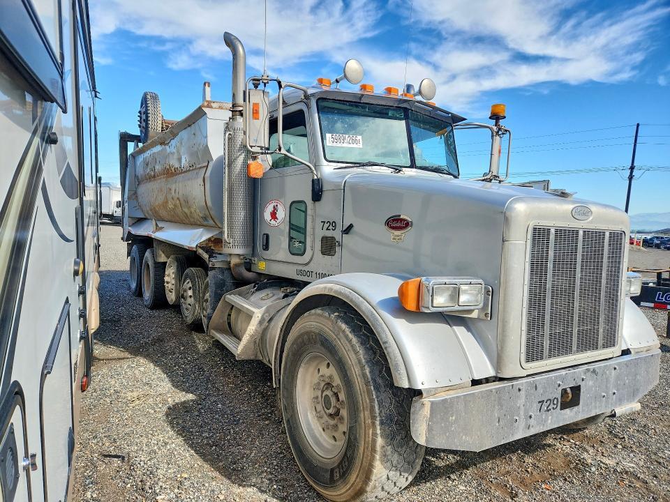 1NPALUEX35D849282 2005 PETERBILT 357 photo no. 4