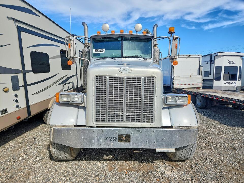 1NPALUEX35D849282 2005 PETERBILT 357 photo no. 5