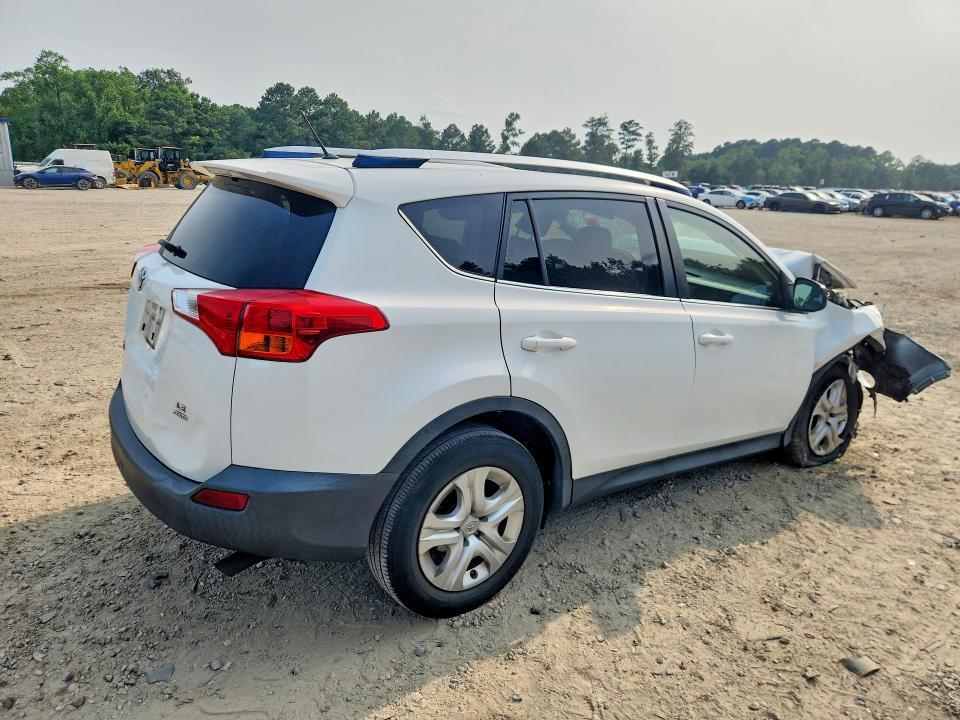 2014 TOYOTA RAV4 LE — Фото 3 из 13