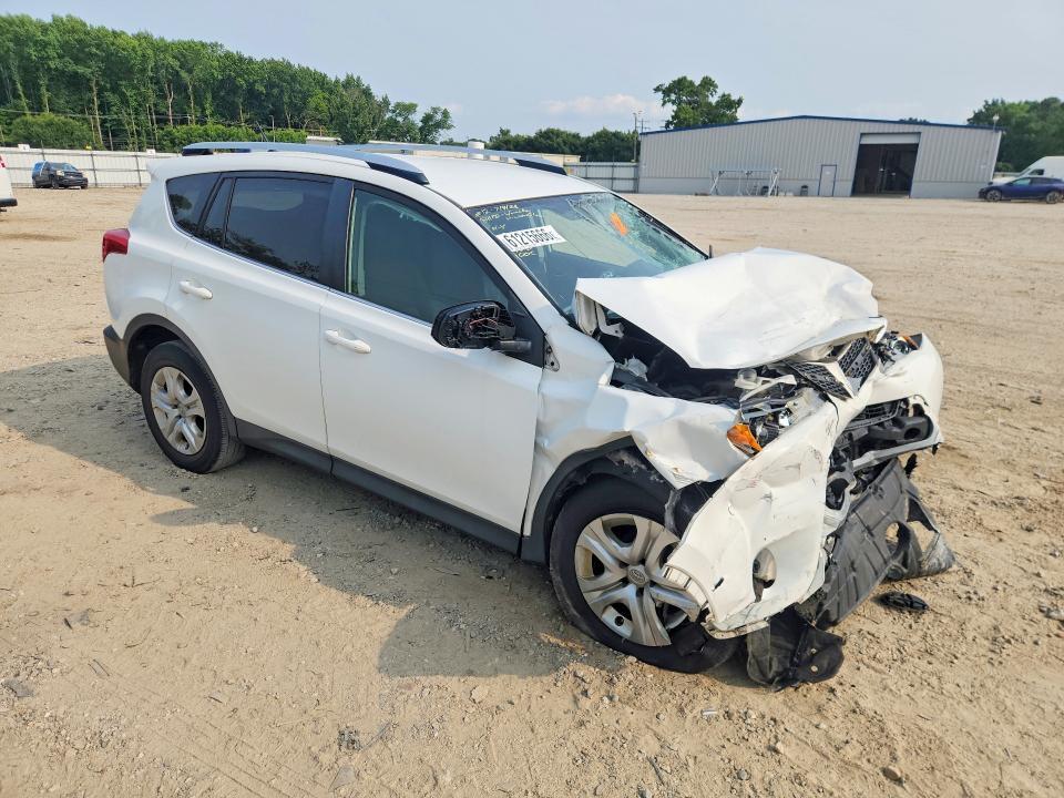 2014 TOYOTA RAV4 LE — Фото 4 из 13