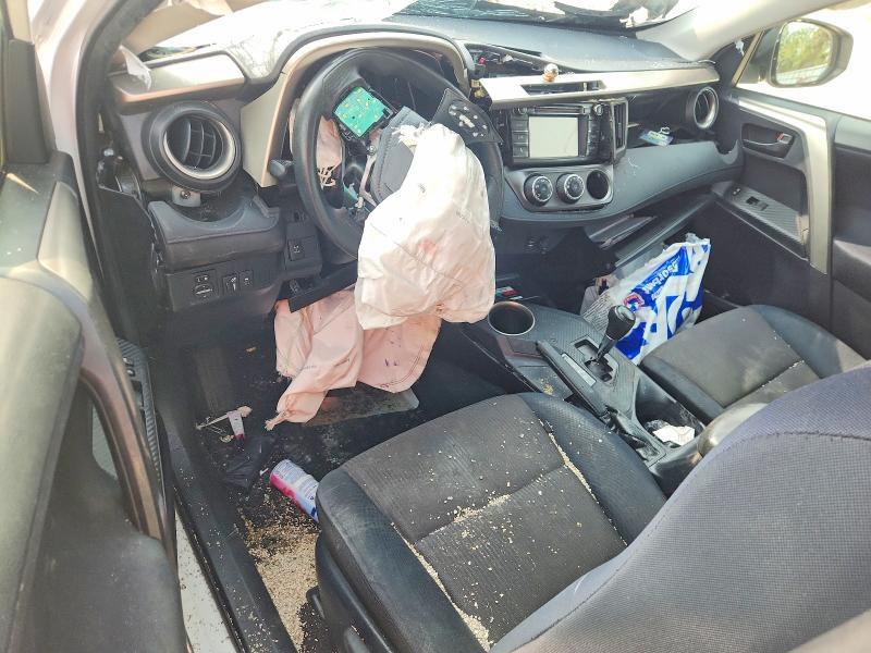2014 TOYOTA RAV4 LE — Фото 8 из 13