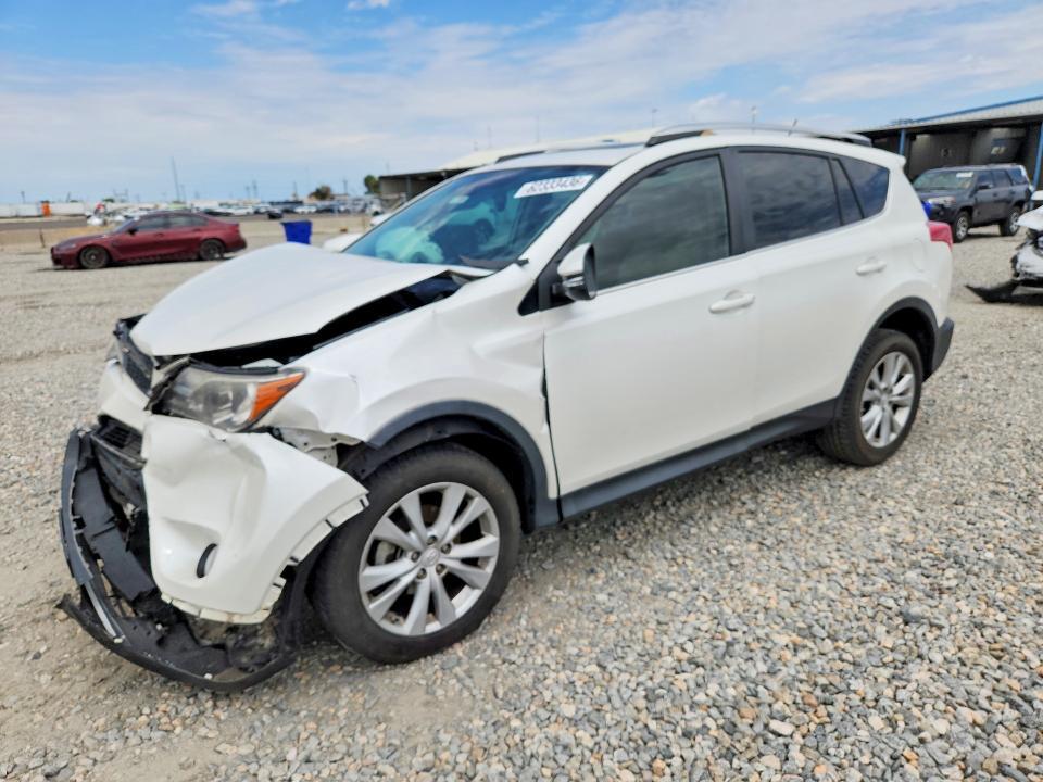 2T3DFREVXEW211475 2014 TOYOTA RAV4 photo no. 1