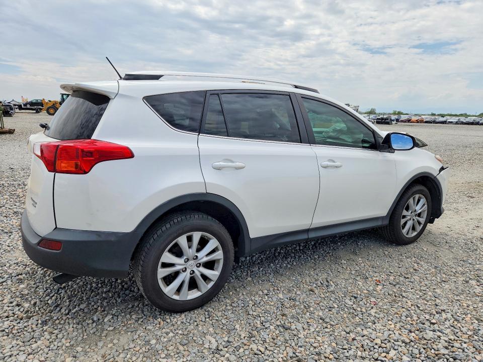 2T3DFREVXEW211475 2014 TOYOTA RAV4 photo no. 3