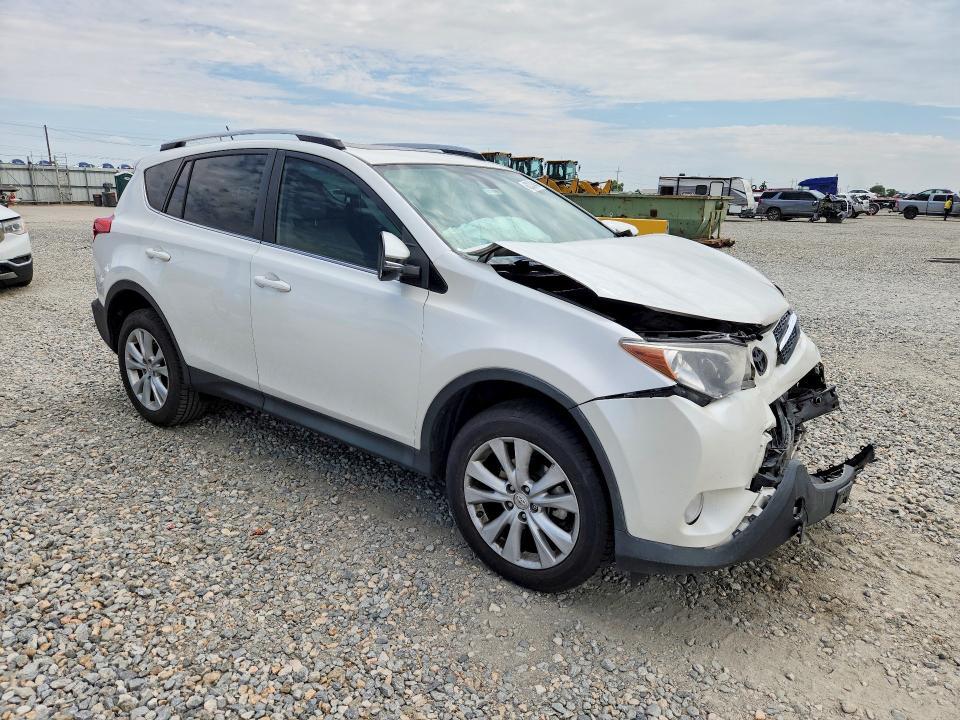 2T3DFREVXEW211475 2014 TOYOTA RAV4 photo no. 4