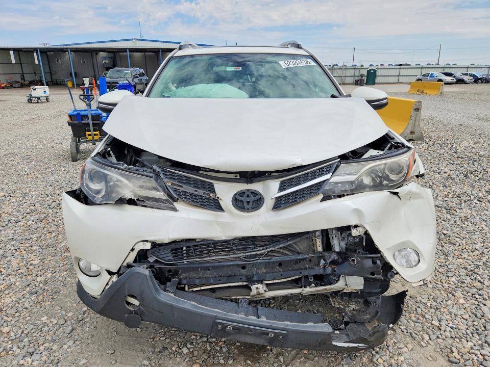 2T3DFREVXEW211475 2014 TOYOTA RAV4 photo no. 5