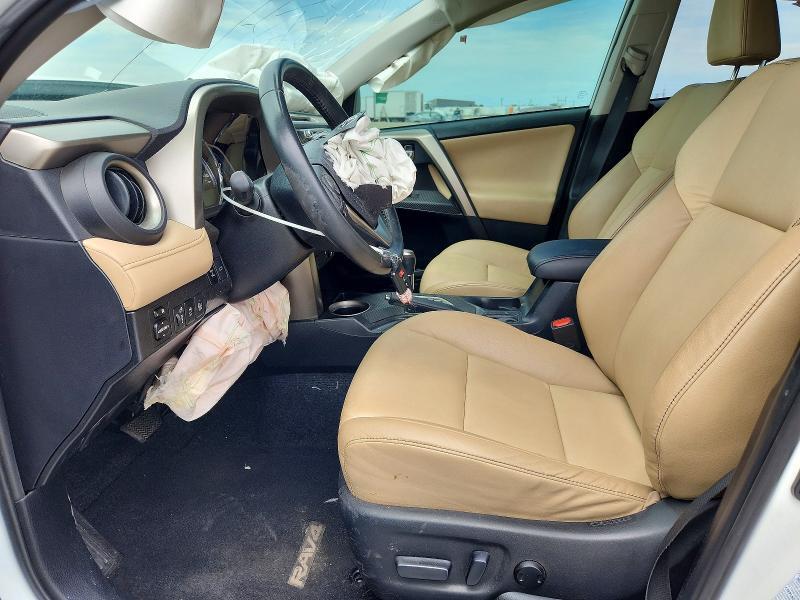 2T3DFREVXEW211475 2014 TOYOTA RAV4 photo no. 7