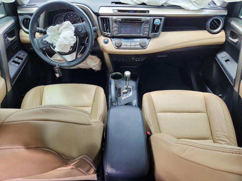 2T3DFREVXEW211475 2014 TOYOTA RAV4 photo no. 8