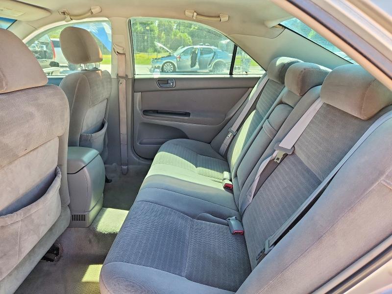 2005 TOYOTA CAMRY LE — Фото 10 из 12