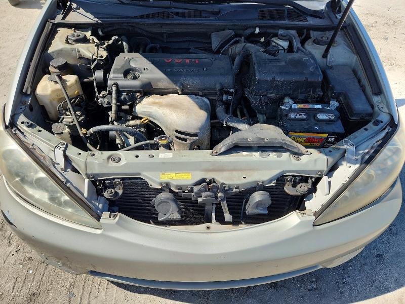 2005 TOYOTA CAMRY LE — Фото 11 из 12