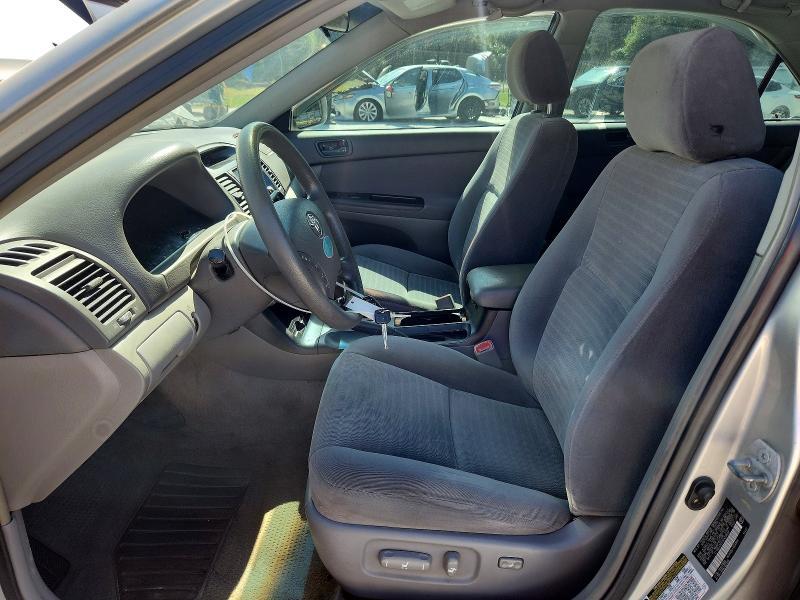2005 TOYOTA CAMRY LE — Фото 7 из 12