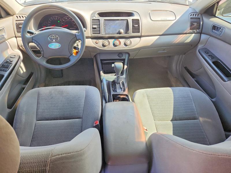 2005 TOYOTA CAMRY LE — Фото 8 из 12