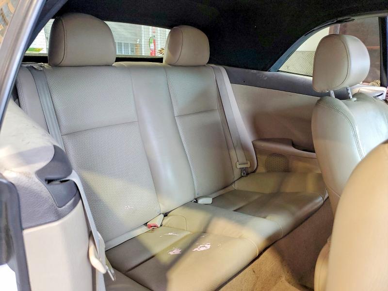 2005 TOYOTA CAMRY SOLARA SLE V6 — Фото 10 из 13