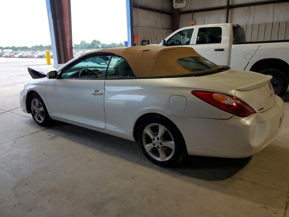 2005 TOYOTA CAMRY SOLARA SLE V6 — Фото 2 из 13